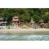 照片 泰国(Thailand) 象岛(Ko Chang) 白沙滩(White sand beach) 2011-02 86