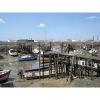 照片 法国(France) 贝克港(Le Port du Bec) 2006-08 8