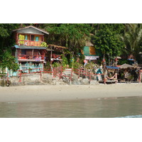 照片 泰国(Thailand) 象岛(Ko Chang) 白沙滩(White sand beach) 2011-02 59