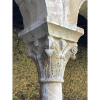 照片 法国(France) 屈克萨圣米歇尔修道院(Abbaye Saint-Michel de Cuxa) 2018-04 67