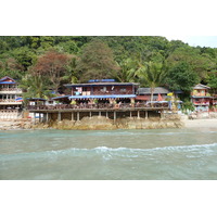 照片 泰国(Thailand) 象岛(Ko Chang) 白沙滩(White sand beach) 2011-02 74