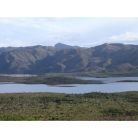 照片 新喀里多尼亚(New Caledonia) 蓝河公园(Parc de la Riviere Bleue) 2010-05 29
