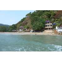 照片 泰国(Thailand) 象岛(Ko Chang) 白沙滩(White sand beach) 2011-02 67