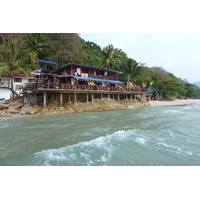 照片 泰国(Thailand) 象岛(Ko Chang) 白沙滩(White sand beach) 2011-02 34