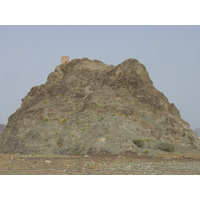 照片 阿曼(Oman) 布赖米至苏哈尔公路(Buraimi to Sohar road) 2005-03 16