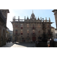 照片 西班牙(Spain) 圣地亚哥-德孔波斯特拉(Santiago de Compostela) 2013-01 81