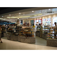 照片 泰国(Thailand) 曼谷(Bangkok) 素万那普机场(Suvarnabhumi Airport) 2007-02 44