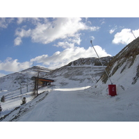 照片 法国(France) 伊索拉2000滑雪场(Isola 2000) 2006-01 37