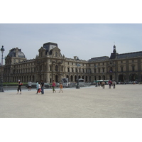 照片 法国(France) 巴黎(Paris) 卢浮宫(Louvre) 2007-05 163