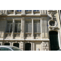 照片 法国(France) 巴黎(Paris) 第十七区(17th Arrondissement) 福尔图尼街(Rue Fortuny) 2007-09 4