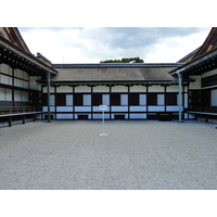 照片 日本(Japan) 京都(Kyoto) 京都御所(Kyoto Imperial Palace) 2010-06 56