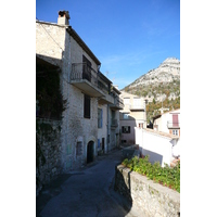 照片 法国(France) 圣让内(Saint Jeannet) 2007-11 94