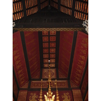 照片 泰国(Thailand) 清迈(Chiang Mai) 护城河内(Inside Canal) 契迪龙寺(Wat Chediluang Varaviharn temple) 2006-04 18