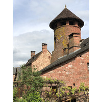 照片 法国(France) 科隆日拉鲁日(Collonges la Rouge) 2018-04 20