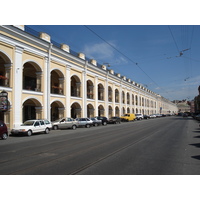 照片 俄罗斯(Russia) 圣彼得堡(St Petersburg) 涅瓦百货商店(Nevsky Departement Store) 2006-07 11