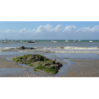 照片 法国(France) 滨海拉普莱讷(La Plaine sur mer) 勒科尔米耶(Le Cormier) 2007-07 16