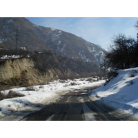 照片 哈萨克斯坦(Kazakhstan) 伊犁阿拉套国家公园(Ile Alatau National Park) 2007-03 77