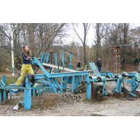 照片 乌克兰(Ukraine) 基辅(Kiev) 水上公园(Hydropark) 2007-11 67