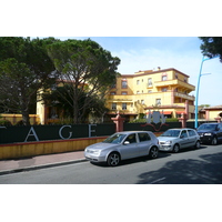 照片 法国(France) 拉纳普勒(La Napoule) 拉纳普勒港(Port La Napoule) 2008-03 2