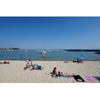 照片 法国(France) 拉尔莫尔海滩(Larmor-Plage) 2016-08 18