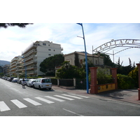 照片 法国(France) 拉纳普勒(La Napoule) 拉纳普勒港(Port La Napoule) 2008-03 9