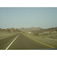 照片 阿曼(Oman) 布赖米至苏哈尔公路(Buraimi to Sohar road) 2005-03 26