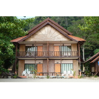 照片 泰国(Thailand) 象岛(Ko Chang) 白沙滩(White sand beach) 2011-02 57