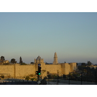 照片 以色列(Israel) 耶路撒冷(Jerusalem) 2001-07 9