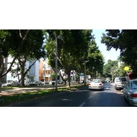 照片 以色列(Israel) 特拉维夫(Tel Aviv) 罗斯柴尔德大道(Rothschild Street) 2007-06 39