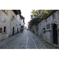 照片 西班牙(Spain) 桑蒂利亚纳德尔马尔(Santillana del Mar) 2013-01 17