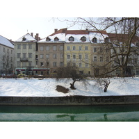 照片 斯洛文尼亚(Slovenia) 卢布尔雅那(Ljubljana) 2005-03 10