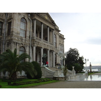 照片 土耳其(Turkey) 伊斯坦布尔(Istanbul) 多尔玛巴赫切宫(Dolmabahce Palace) 2004-12 52