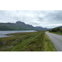 照片 英国(United Kingdom) 苏格兰(Scotland) 马里湖(Loch Maree) 2011-07 4