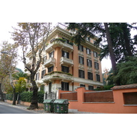 照片 意大利(Italy) 罗马(Rome) 四月三十日大道(Viale Trenta Aprile) 2007-11 24