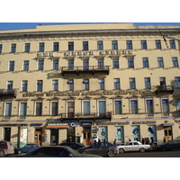 照片 俄罗斯(Russia) 圣彼得堡(St Petersburg) 涅瓦大街(Nevsky Prospect) 2006-03 74