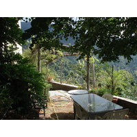 照片 法国(France) 科西嘉岛(Corsica) 阿莱萨尼山谷(Valle d'alesani) 2006-09 15