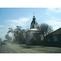照片 哈萨克斯坦(Kazakhstan) 阿拉木图至恰伦峡谷公路(Almaty to Charyn Canyon road) 2007-03 178