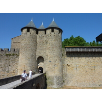 照片 法国(France) 卡尔卡松(Carcassonne) 2009-07 174