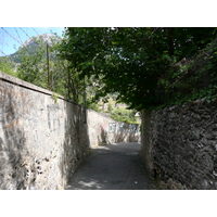 照片 法国(France) 旺斯(Vence) 伊斯纳尔大街(Avenue H. Isnard) 2007-07 12