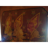 照片 泰国(Thailand) 彭世洛(Phitsanulok) 玛哈泰寺（大舍利寺）(Wat Pra Sri Rattana Mahathat Vora Maha Vihar) 2008-01 23