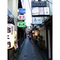 照片 日本(Japan) 京都(Kyoto) 先斗町(Pontocho) 2010-06 19