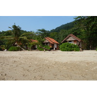 照片 泰国(Thailand) 象岛(Ko Chang) 白沙滩(White sand beach) 2011-02 28