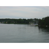 照片 瑞典(Sweden) 瓦克斯霍尔姆(Vaxholm) 2005-06 9