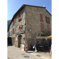照片 法国(France) 孔夫朗自由城(Villefranche de Conflent) 2018-04 58