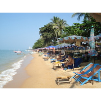 照片 泰国(Thailand) 宗甸(Jomtien) 宗甸海滨(Jomtien Seashore) 2008-01 28