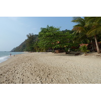照片 泰国(Thailand) 象岛(Ko Chang) 白沙滩(White sand beach) 2011-02 19