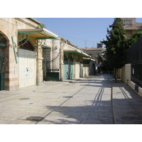 照片 以色列(Israel) 耶路撒冷(Jerusalem) 2001-07 58