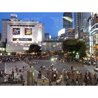 照片 日本(Japan) 东京(Tokyo) 涩谷(Shibuya) 2010-06 52