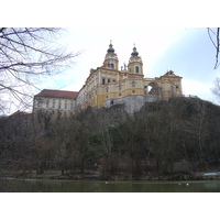 照片 奥地利(Austria) 梅尔克(Melk) 2005-03 9