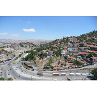 照片 土耳其(Turkey) 安卡拉(Ankara) 安卡拉城堡(Ankara Fortress) 2008-07 36